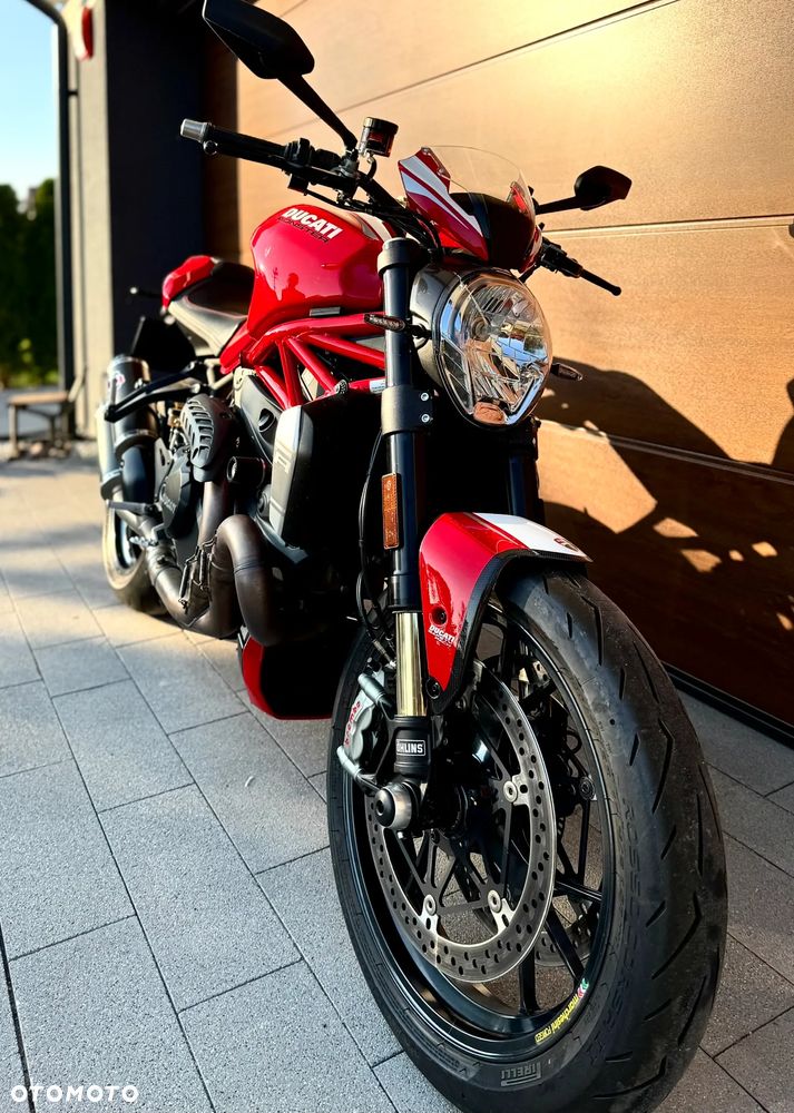 Ducati Monster - 5