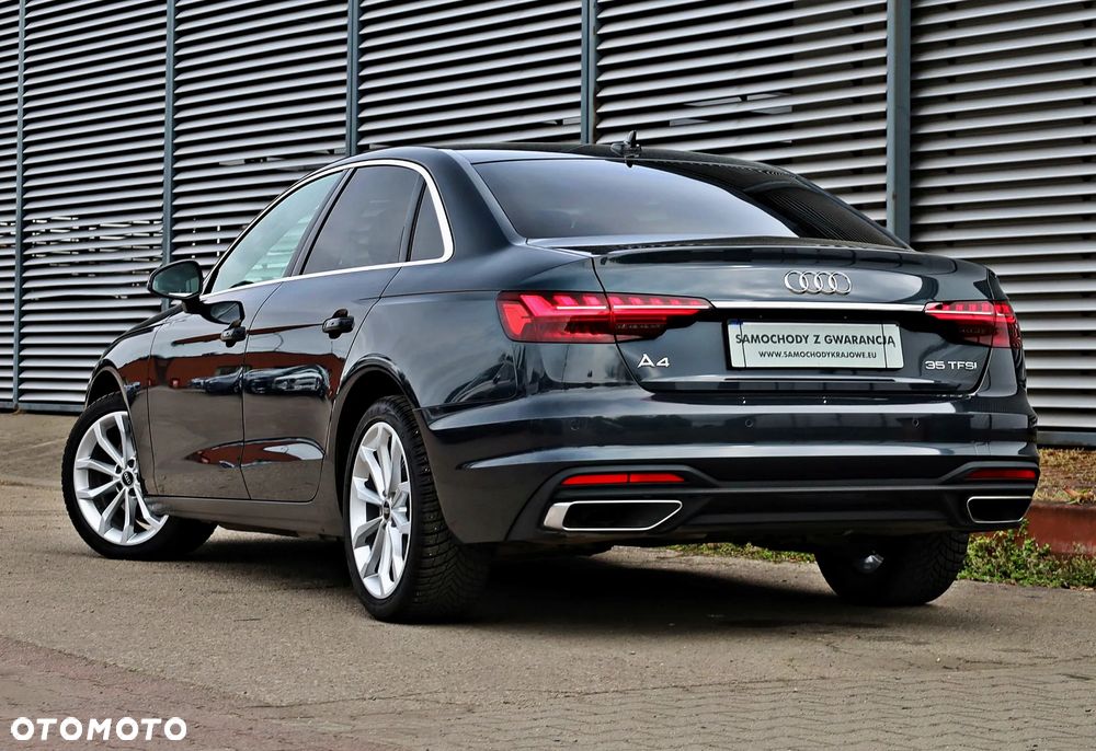 Audi A4 Limousine - 7