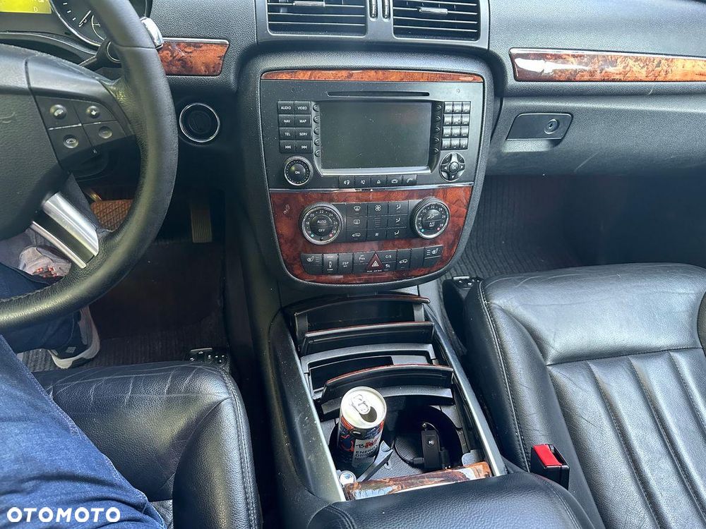 Mercedes-Benz Klasa R 320 CDI 4Matic 7G-TRONIC - 7