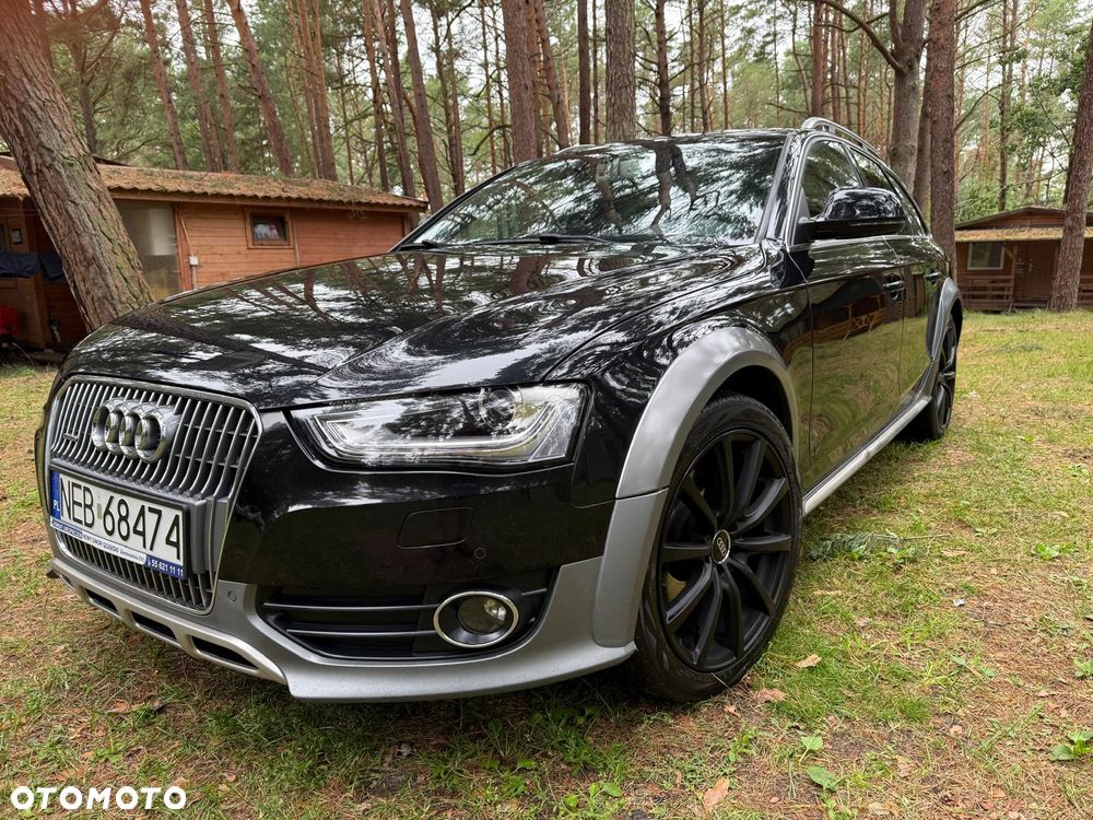 Audi A4 Allroad 3.0 TDI Quattro S tronic - 3
