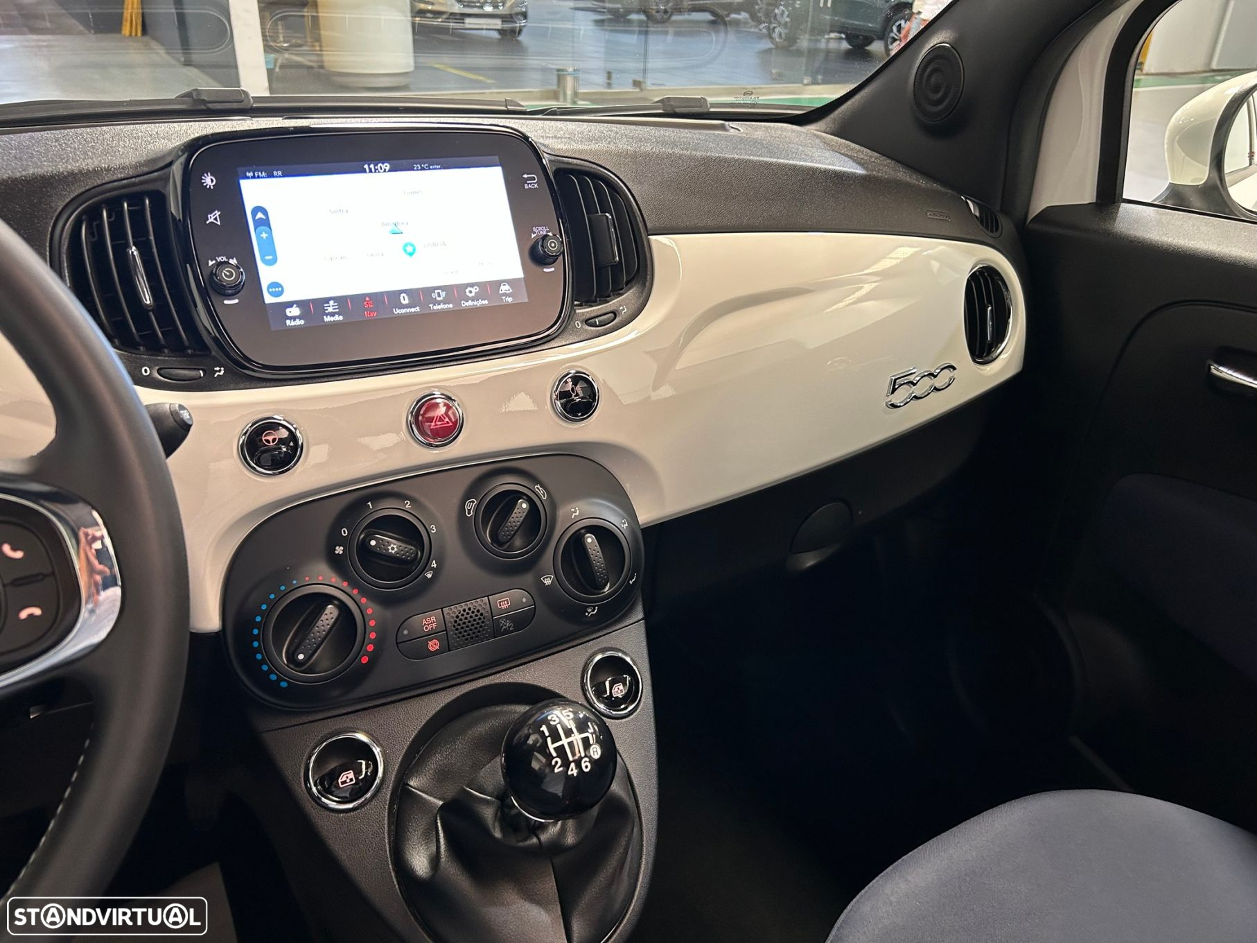 Fiat 500C 1.0 Hybrid Club - 22