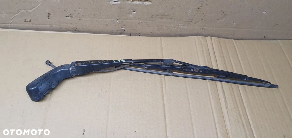Ramie wycieraczki tył wycieraczka Mercedes Vito 639 A6398200444 - 1