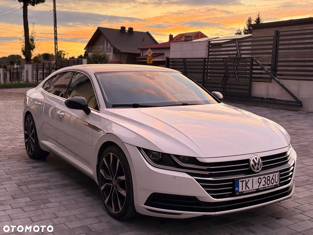 Volkswagen Arteon 2.0 TDI SCR Elegance DSG - 4
