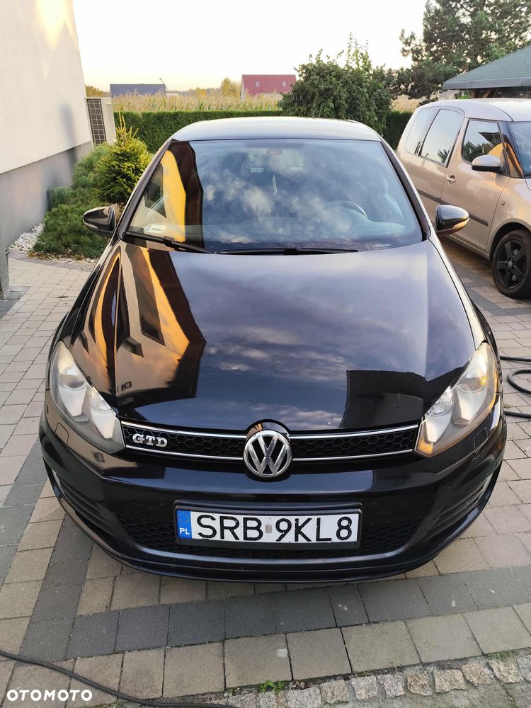 Volkswagen Golf 2.0 TDI GTD - 4