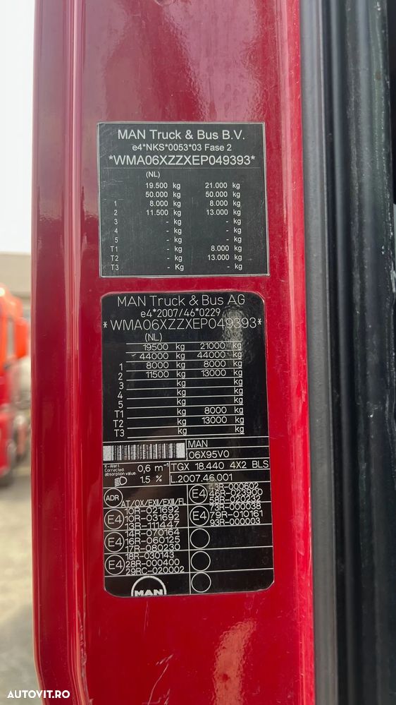 MAN XLX ADR - 5