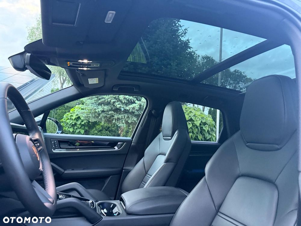 Porsche Cayenne S E-Hybrid Tiptronic S - 25