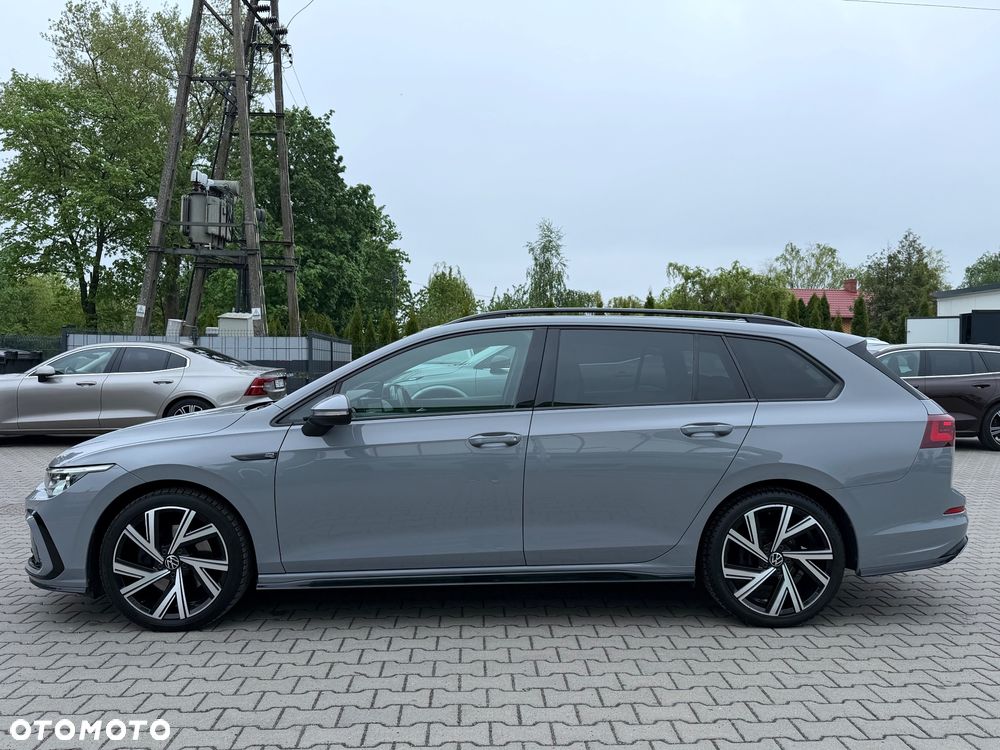 Volkswagen Golf 2.0 TDI SCR DSG R-Line - 10