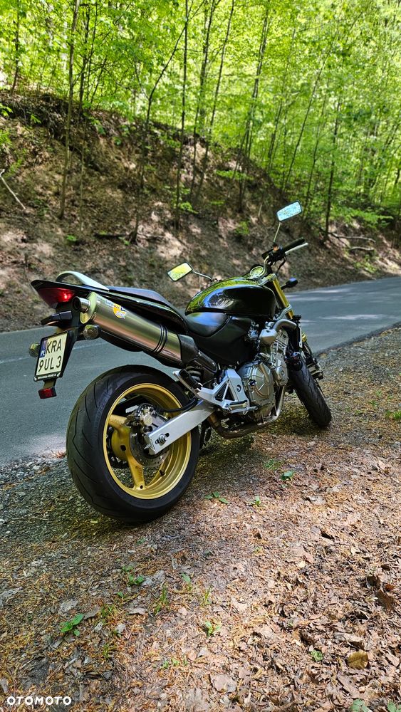 Honda Hornet - 3