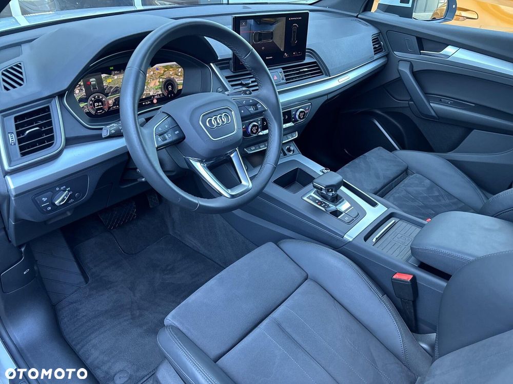 Audi Q5 Sportback - 17