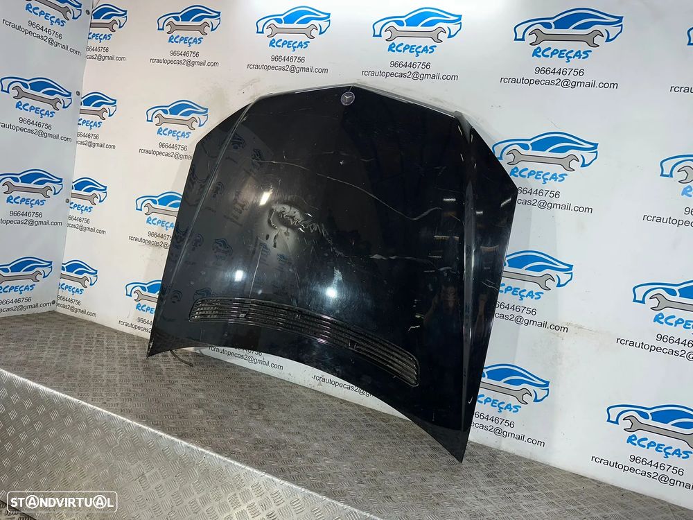 .Frente Completa Original Mercedes Benz Class CLC W203 Coupe 2008 – 2011 - 19