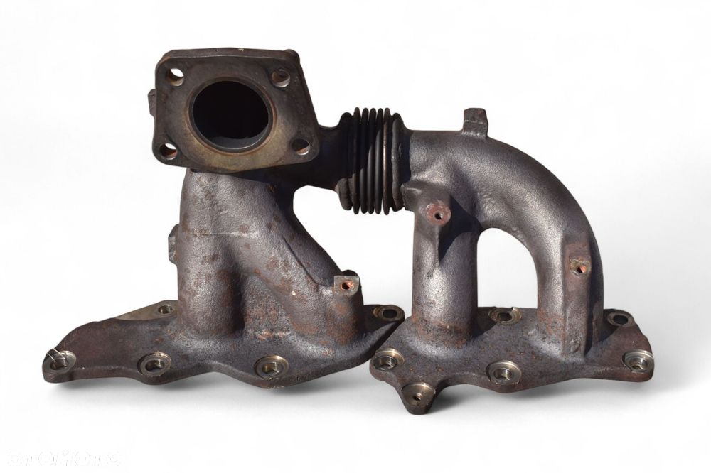 Kolektor Wydechowy MAZDA CX-7 2.3 TURBO 258KM 07-09R L3K9 - 1