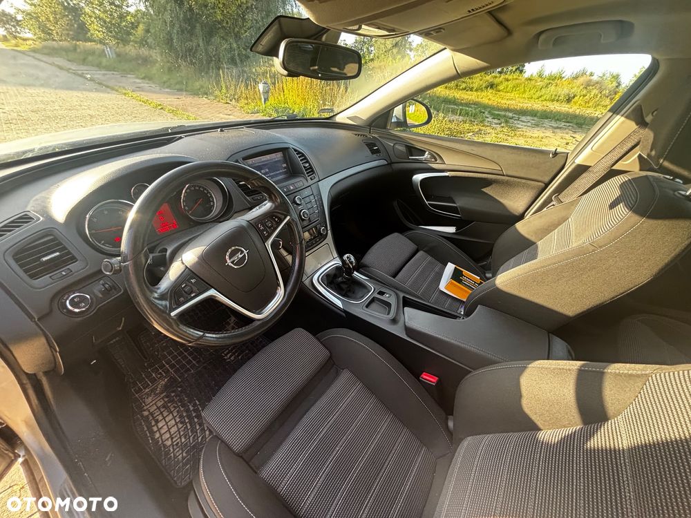 Opel Insignia 2.0 CDTI ecoFLEX - 7