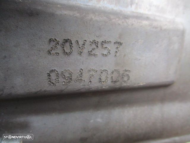 Caixa Velocidades 20V257 OPEL CORSA F 2020 1.5CDTI 100CV 5P Preto DIESEL 6V - 4