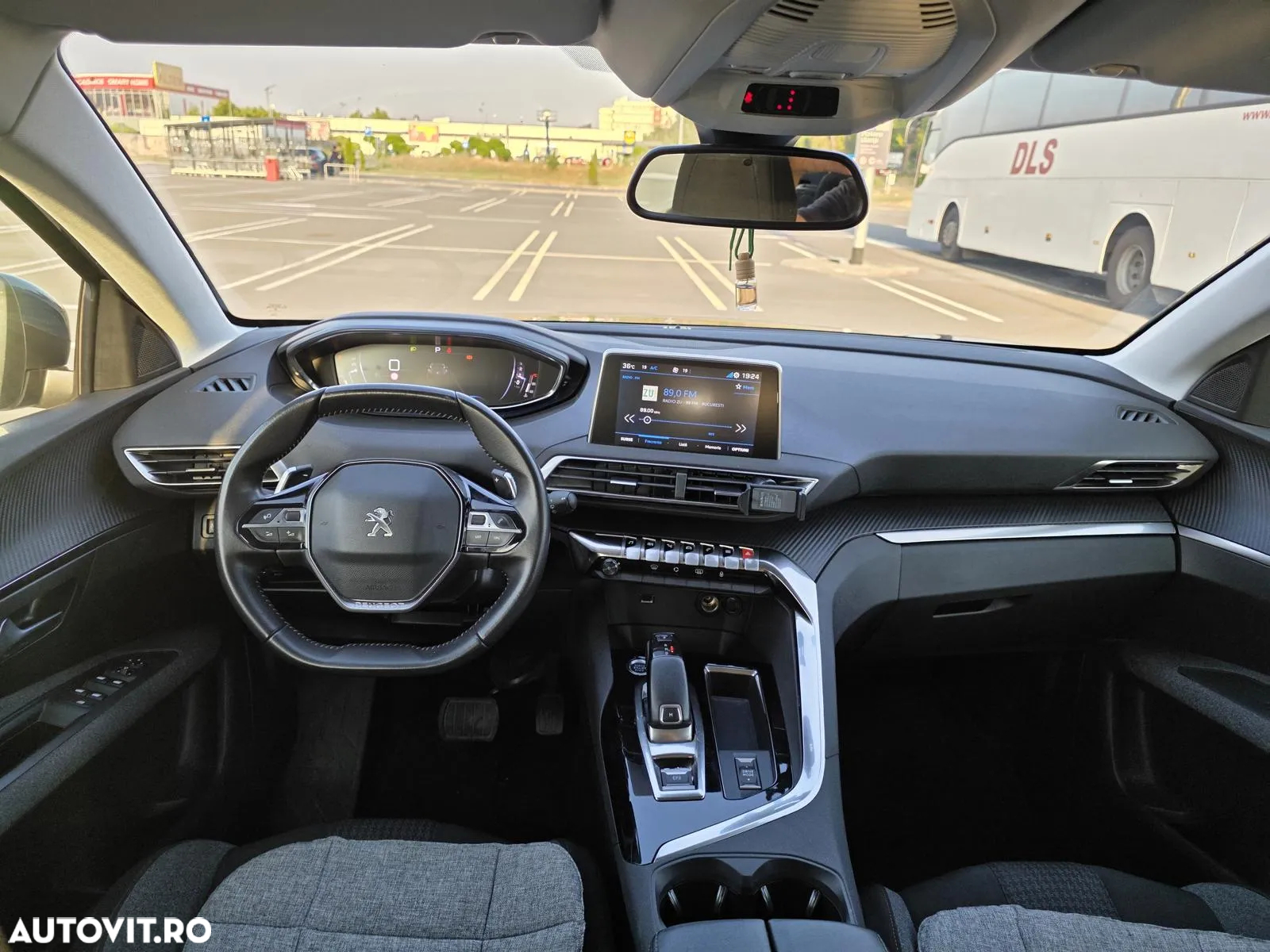 Peugeot 3008 1.5 BlueHDI 130 EAT8 Active Pack - 8
