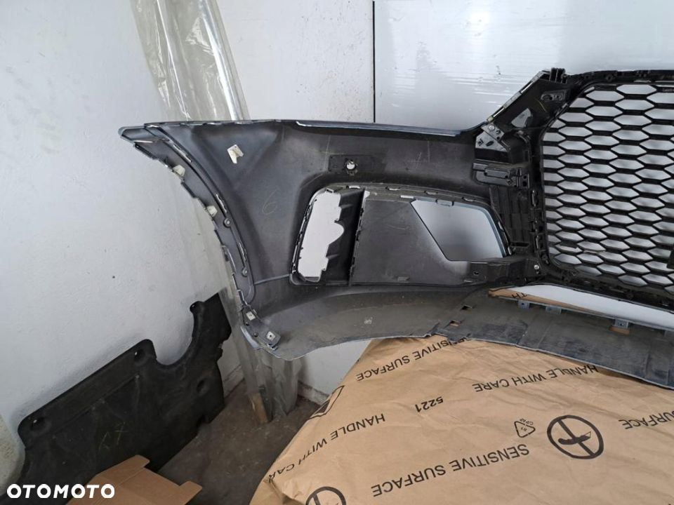 ZDERZAK AUDI RSQ3 8U 8U0 LIFT 2015-2018 OE - 5
