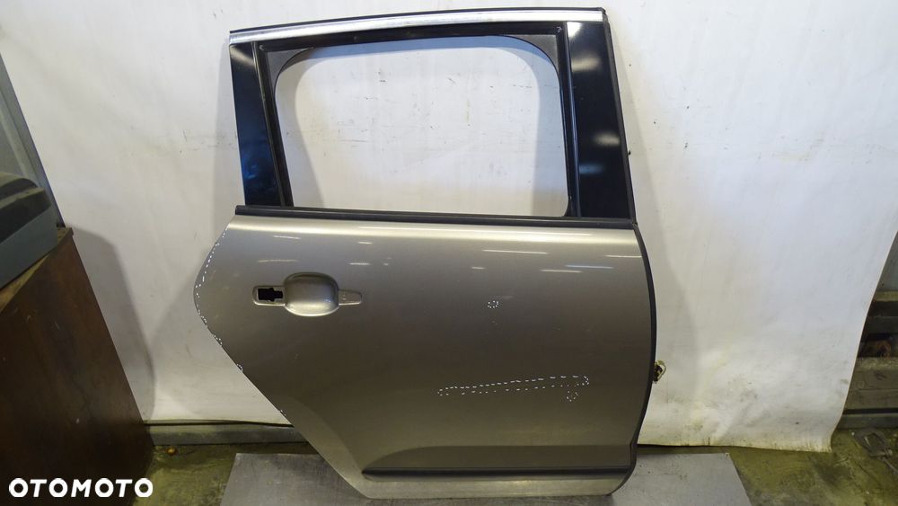 DRZWI PRAWY TYŁ PEUGEOT 3008 1.6HDI - 7