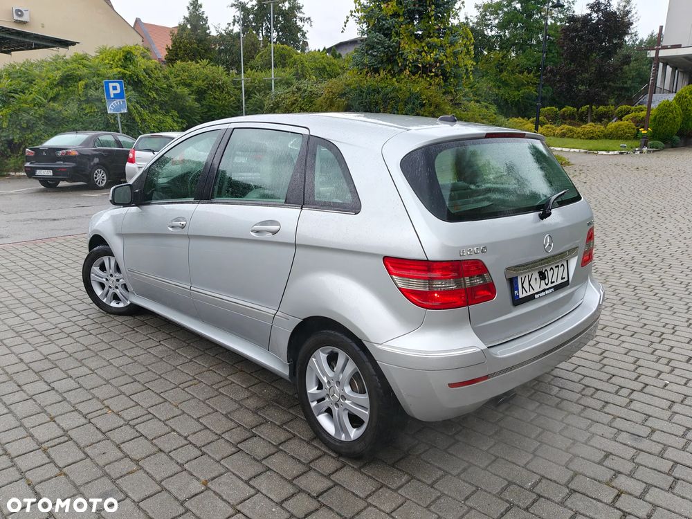 Mercedes-Benz Klasa B 200 Turbo Autotronic - 3