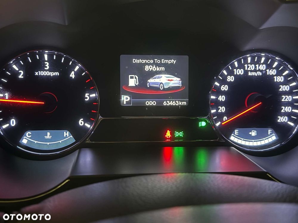 Kia Optima 1.7 CRDi L - 10