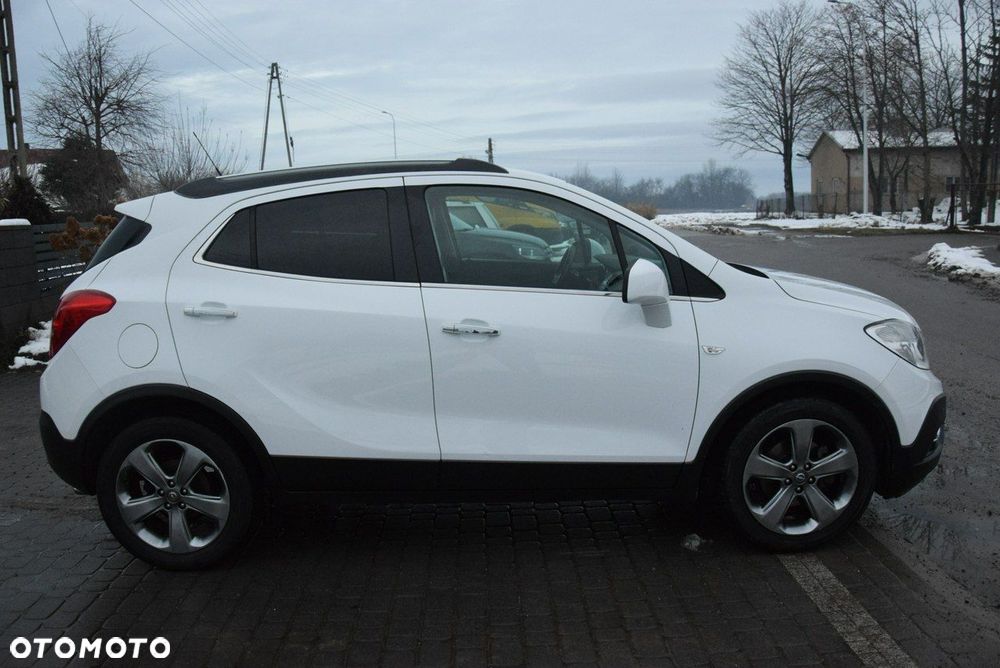 Opel Mokka 1.6 Cosmo S&S - 11