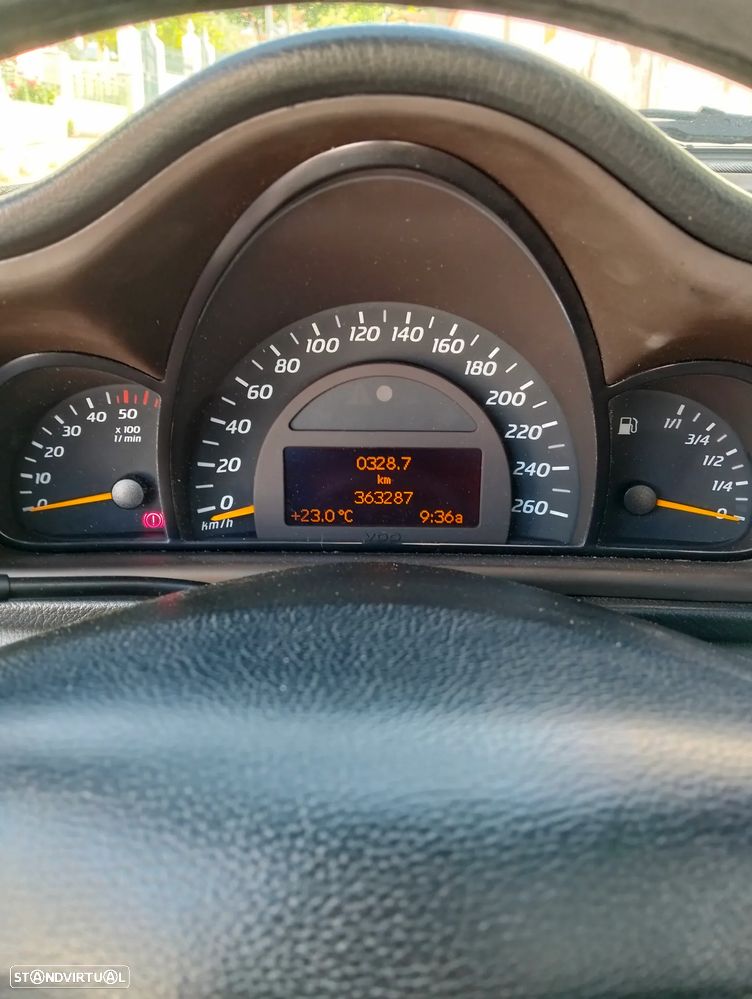 Mercedes-Benz C 220 CDi Sport Coupé Classic - 9