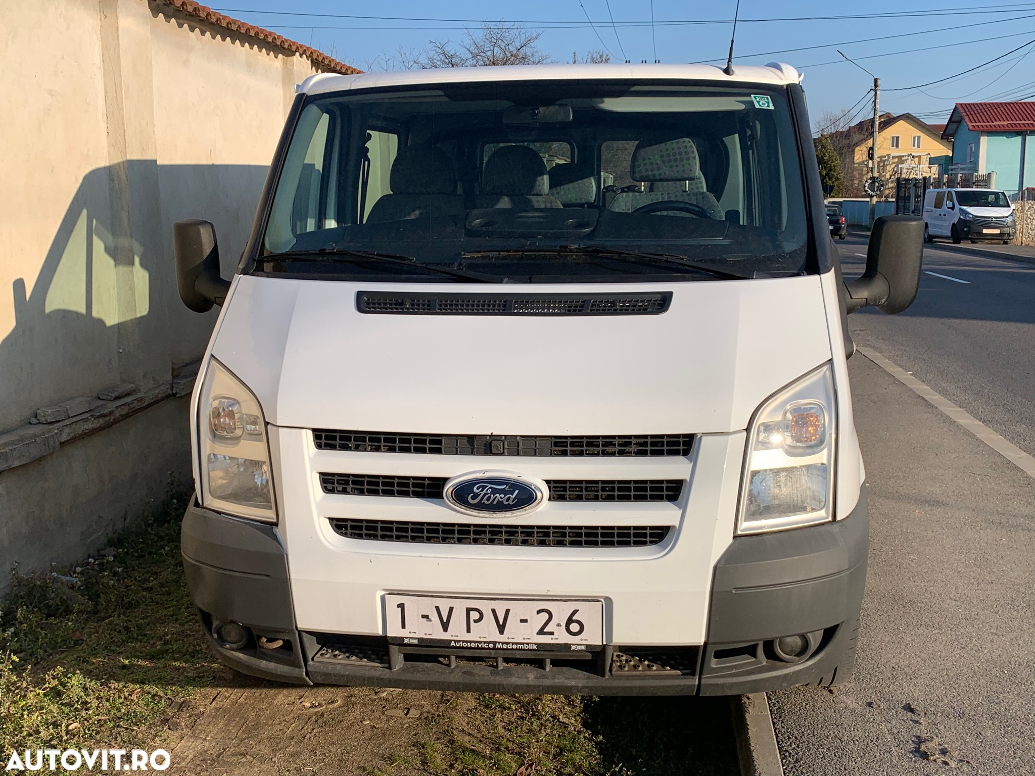 Ford TRANZIT - 13
