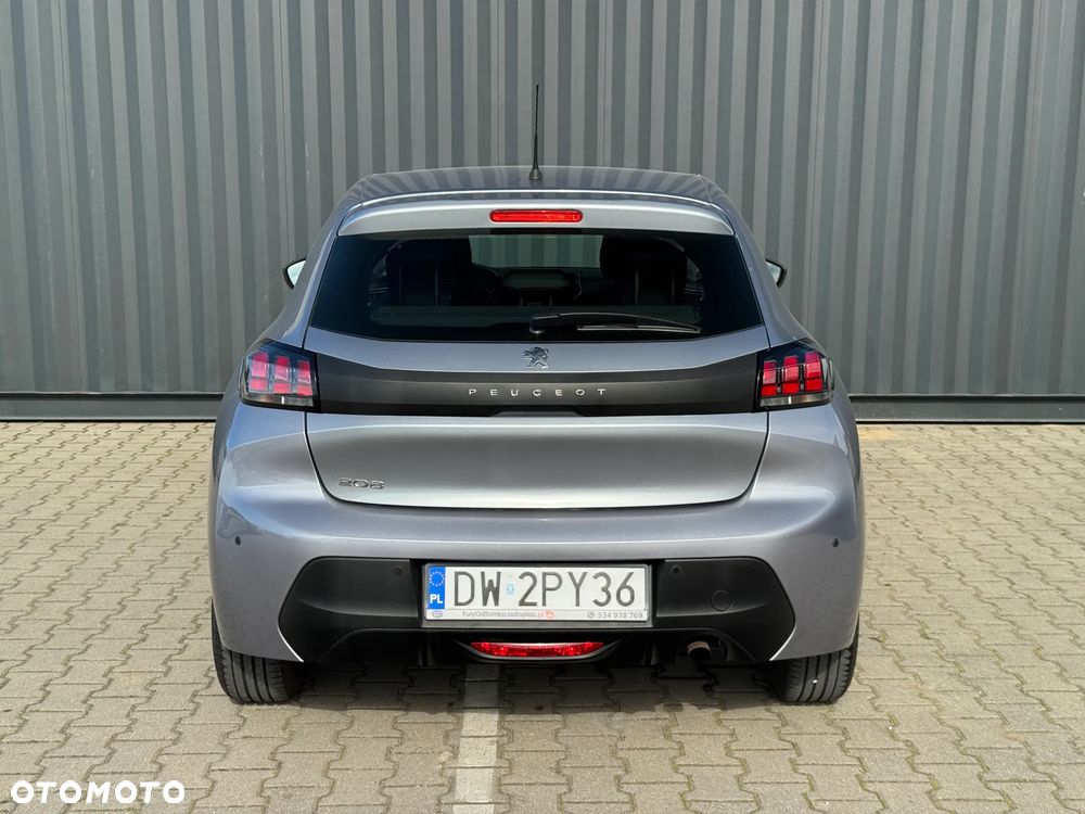 Peugeot 208 1.2 PureTech Like S&S - 8