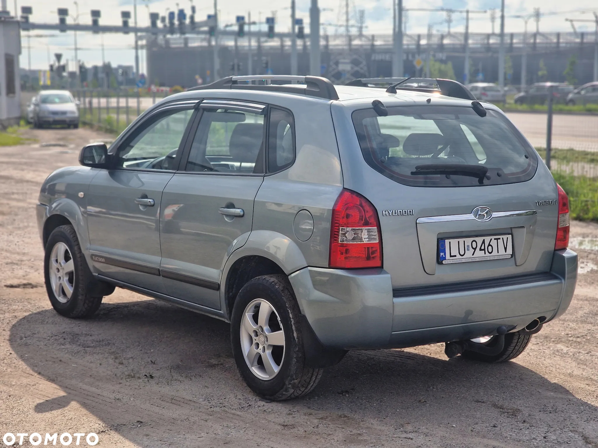 Hyundai Tucson 2.0 Comfort 2WD - 3