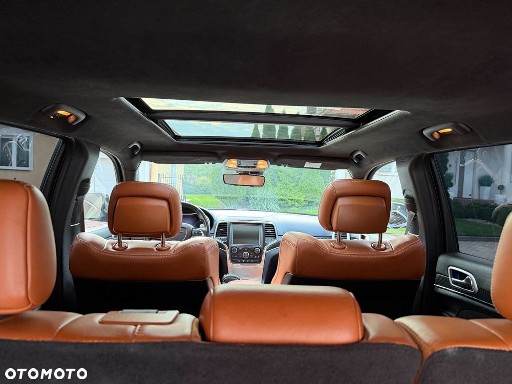 Jeep Grand Cherokee Gr 6.4 V8 SRT8 EU6 - 27