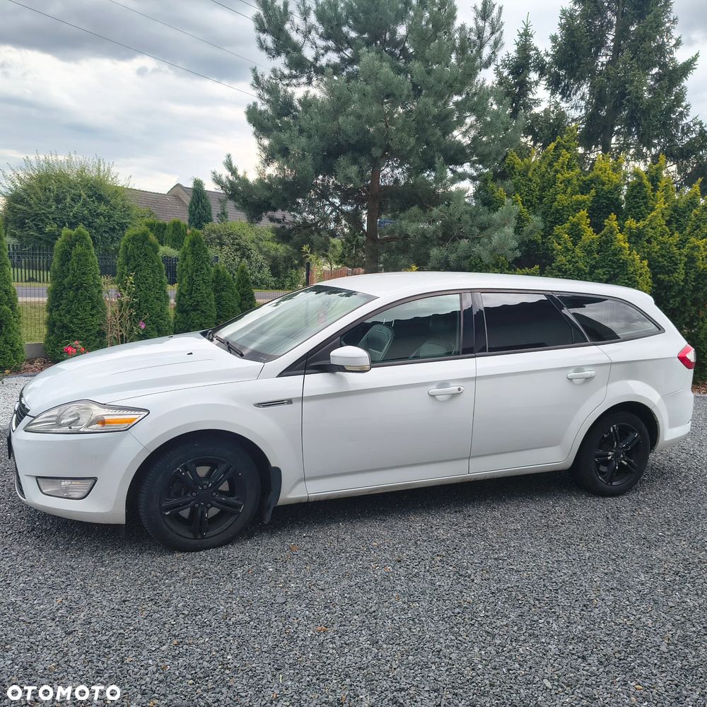 Ford Mondeo 2.0 TDCi Titanium - 2