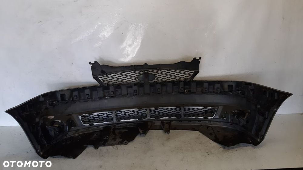 * ZDERZAK PRZÓD PRZEDNI DO FORD GALAXY MK1 HALOGENY SZARY U2 - 5