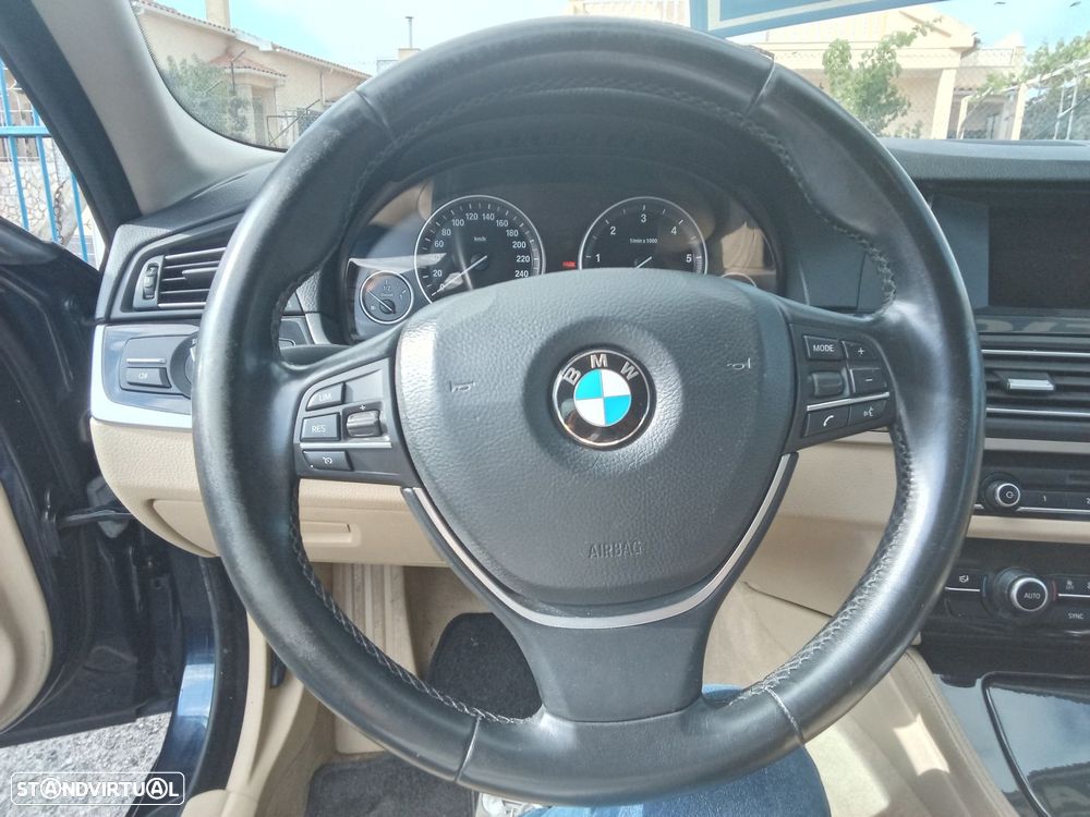 BMW 535 d Exclusive Auto - 15