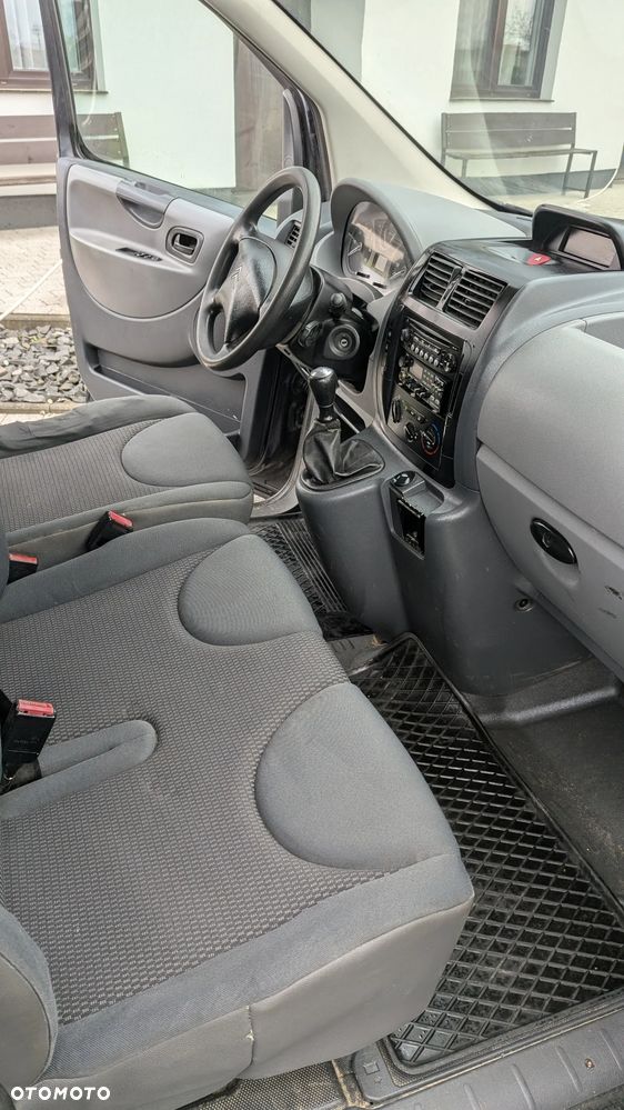 Citroën Jumpy Combi - 19