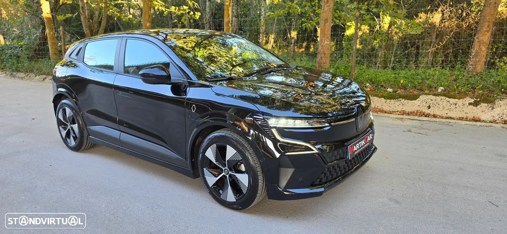 Renault Mégane E-Tech EV60 220hp optimum charge Equilibre - 17