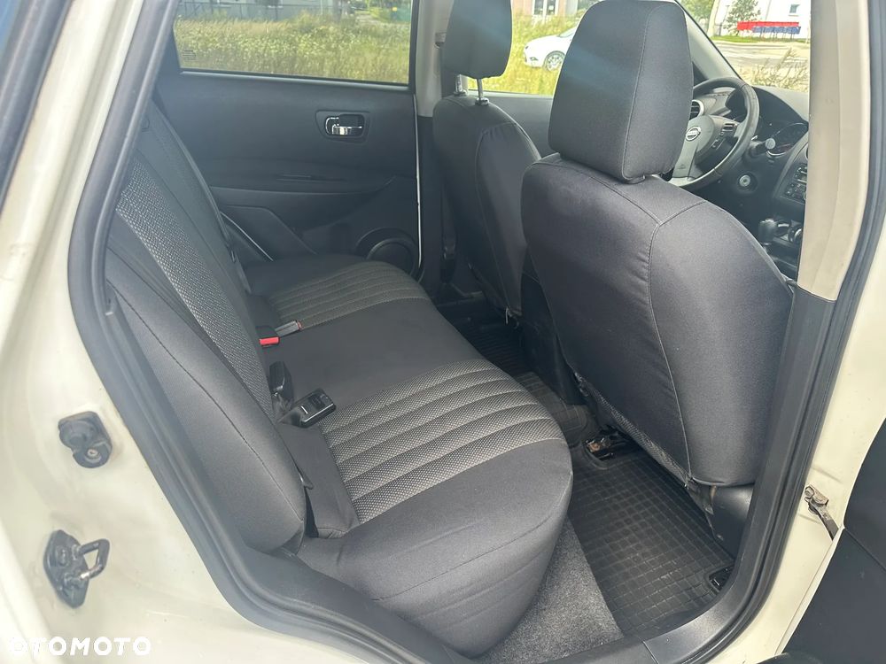 Nissan Qashqai 1.5 dCi Acenta - 23
