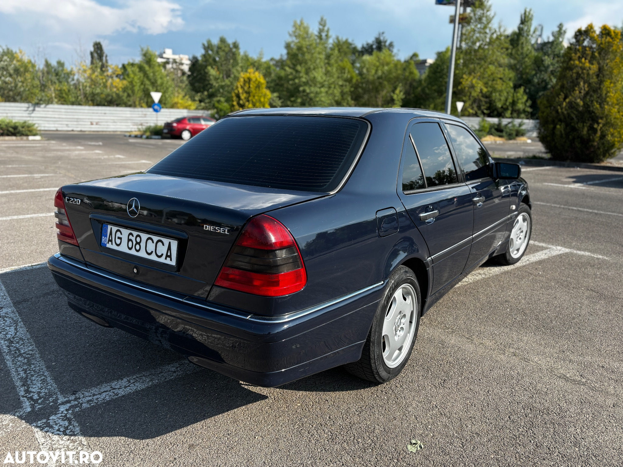 Mercedes-Benz C 200 CDI Estate Esprit - 5