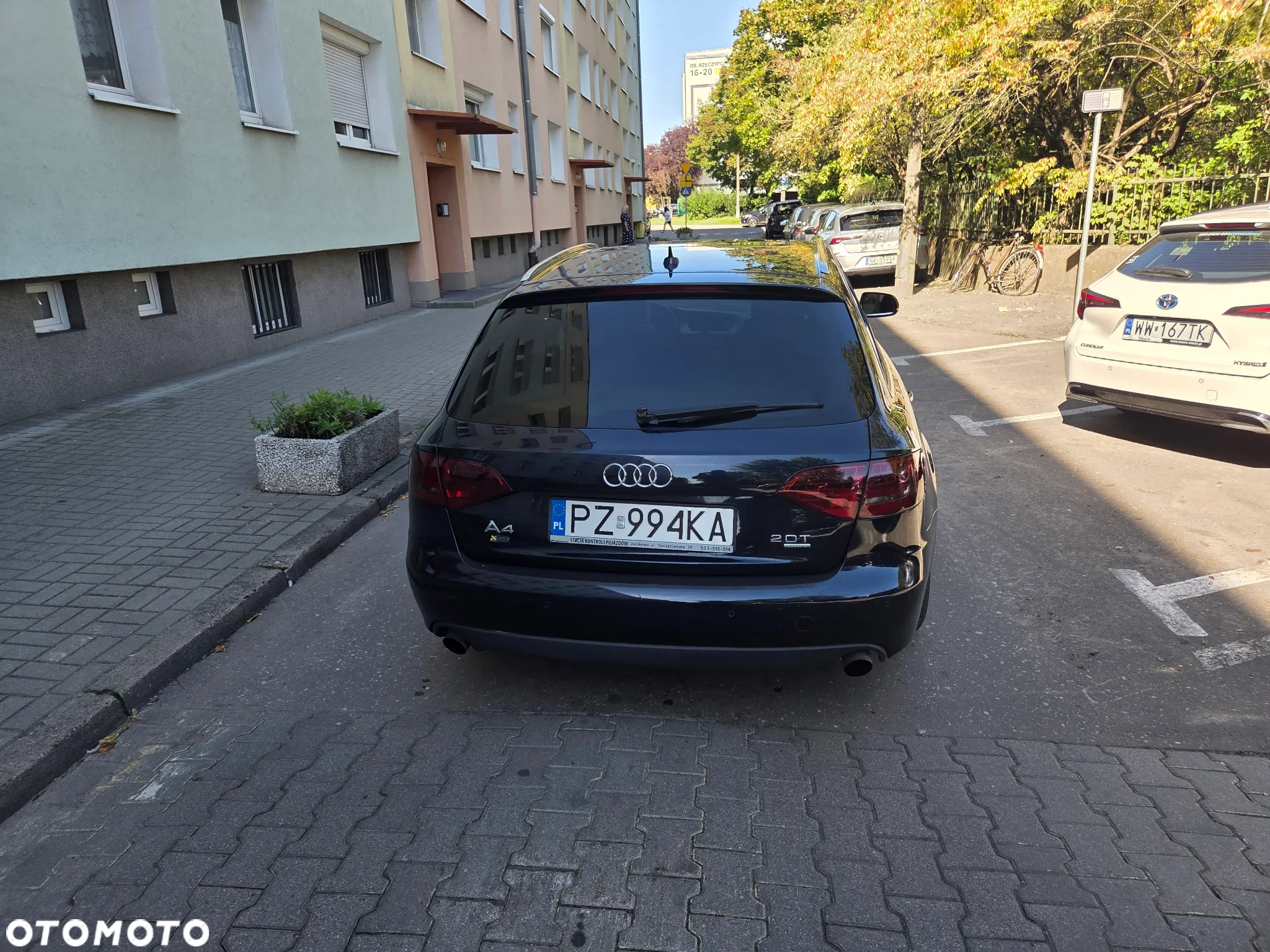 Audi A4 - 4