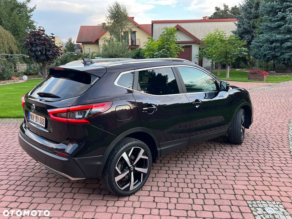 Nissan Qashqai 1.6 DIG-T Tekna - 33