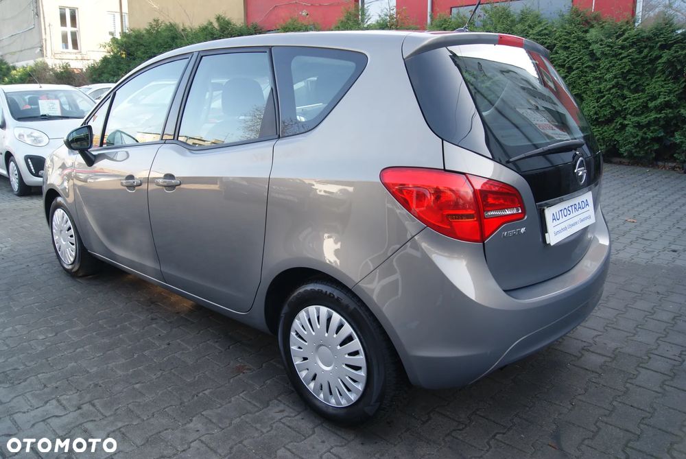 Opel Meriva 1.4 Essentia - 3