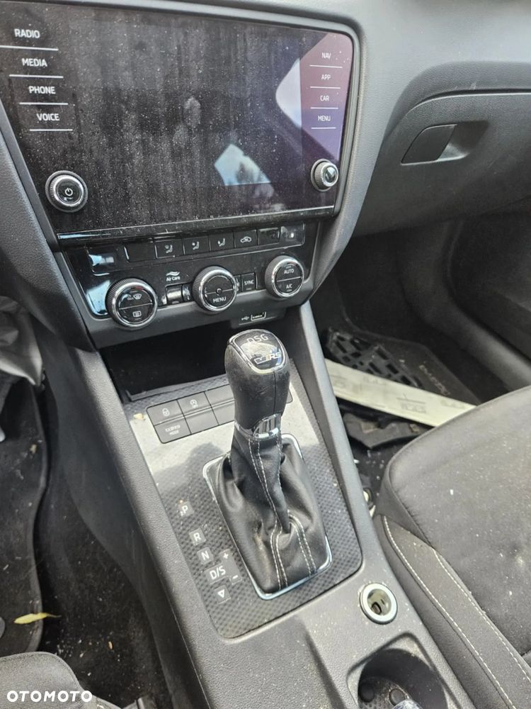 Skoda Octavia 2.0 TDI RS DSG EU6 - 13