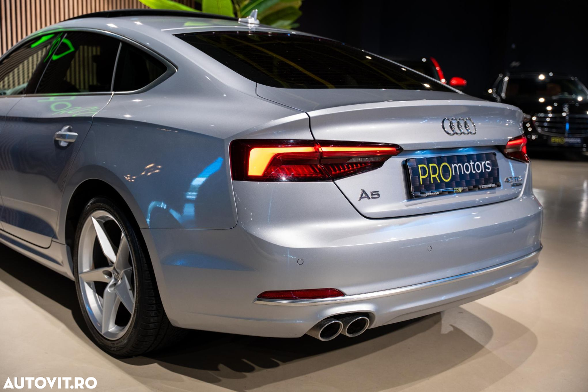 Audi A5 - 18