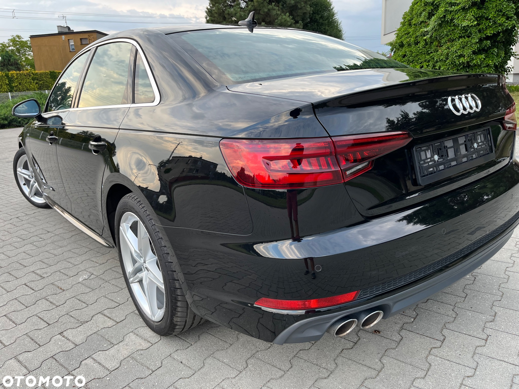 Audi A4 2.0 TDI Sport - 3