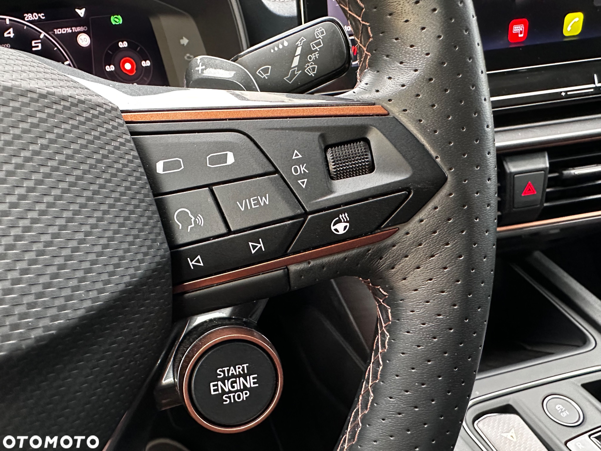 Cupra Formentor VZ 2.0 TSI 4Drive DSG Tribe Edition - 35