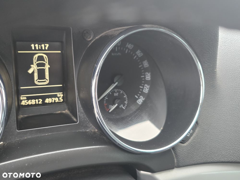 Skoda Yeti 2.0 TDI DSG 4x4 Ambition - 11