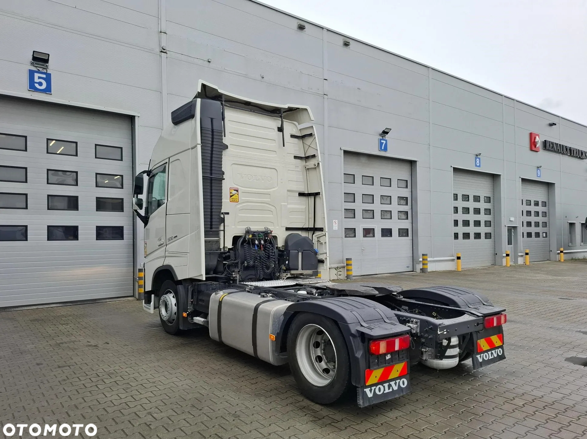 Volvo FH 500 xlow - 5