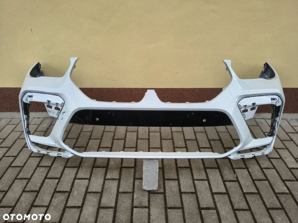 zderzak przedni przÓd bmw x6 f96 x6m