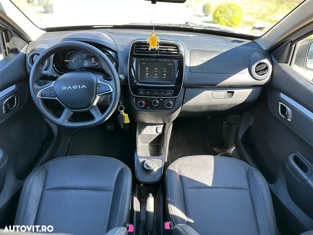 Dacia Spring Electric 45 Essential - 30