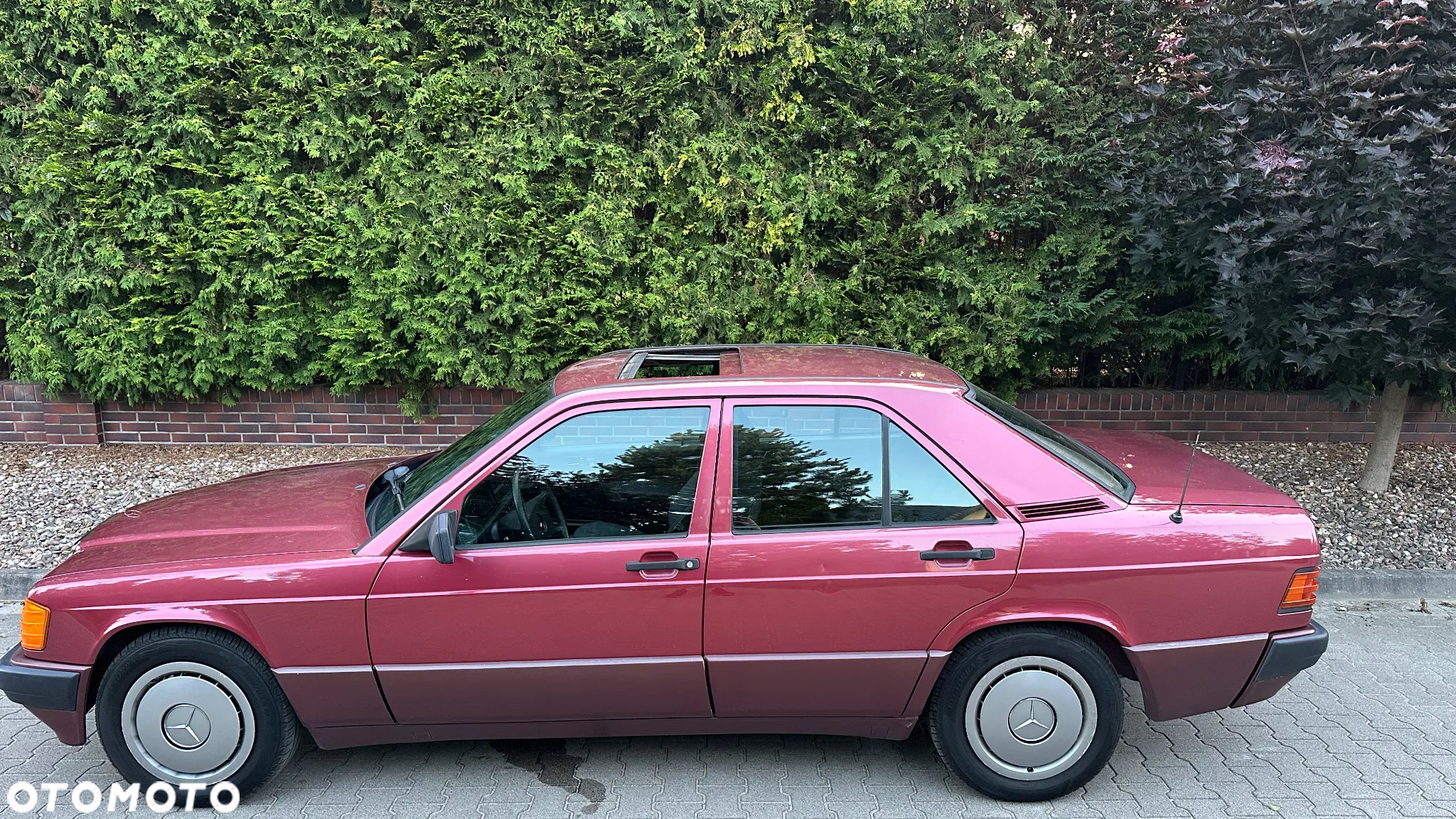 Mercedes-Benz W201 (190) - 15