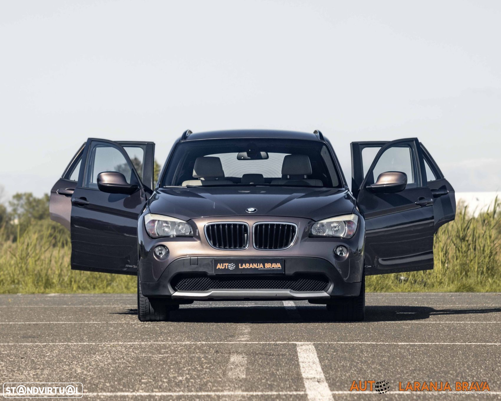 BMW X1 18 d sDrive - 6