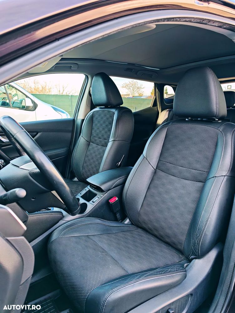 Nissan Qashqai 1.6 DCI Xtronic TEKNA - 6