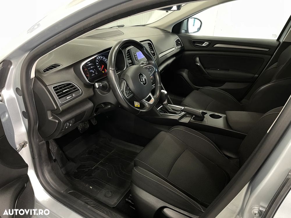 Renault Megane BLUE dCi EDC Zen - 5